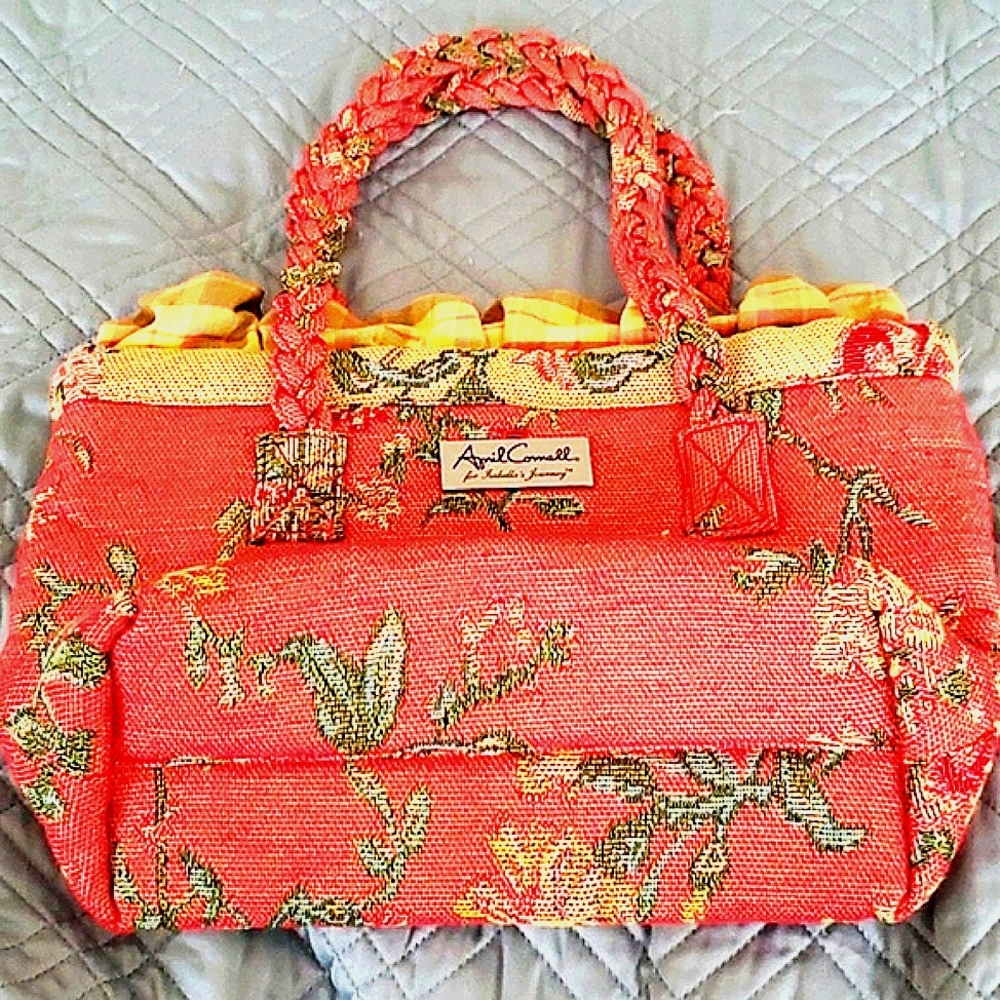 April Cornell by Isabella's Journey purse